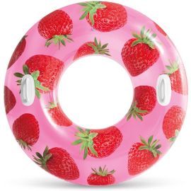 Intex Tropical Fruit Schwimmkorb rosa