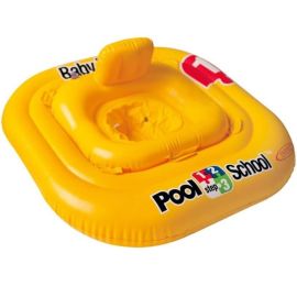 Babyschwimmkorb mit Sitz