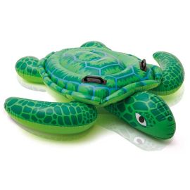 Kleine aufblasbare Schildkröte