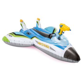 Intex Wasserpistole Flugzeug blau