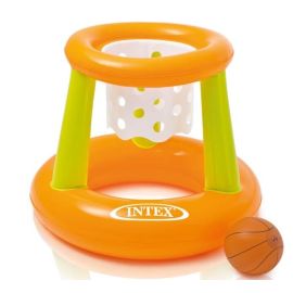 Schwimmender Ring für Ballspiel