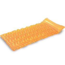 Toat n Float Wave Luftbett-Orange