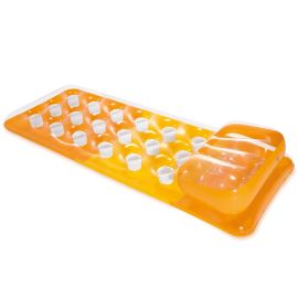 Luftmatratze 18-Pocket - orange