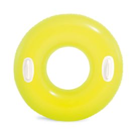 Hi-Gloss großer Schwimmgürtel-Gelb