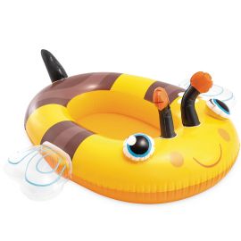 Intex aufblasbares Kinderboot Speedboat