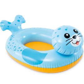 Intex aufblasbares Kinderboot Seal