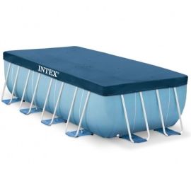 Intex Poolabdeckplane 400 x 200