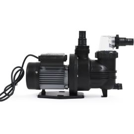 Comfortpool FlowBoost 9.5 Poolpumpe | Poolgröße bis zu 40.000 Liter |Pumpt 9,5 m³/Stunde