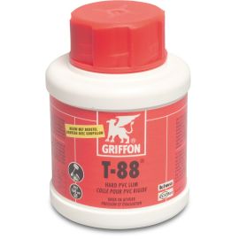 Griffon PVC-Kleber 0,25ltr mit Pinsel