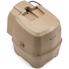 Intex Spa-Pumpen-Heizung und Luftblasen