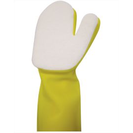 Scheuerhandschuh