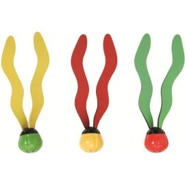 Unterwasser Spielbälle mit Flossen (Set von 3)