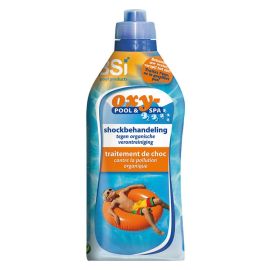 Oxy Pool & Spa Wasserbehandlung