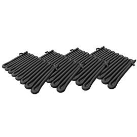 Zwembad solarmatten 4 stuks | Tot 32.000 liter