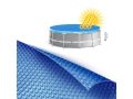 Comfort Pool Solarabdeckung rund 305 cm | heizt und isoliert