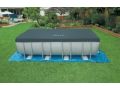 Intex Poolabdeckplane 732 x 366 cm