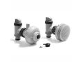 Intex Zu- und Ablaufset (Sand) Filterpumpe Ø 38 mm 