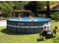 Intex Pool Ultra XTR Rahmen 549 x 132 cm | Rund
