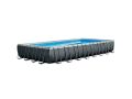 Intex Ultra XTR Rahmenpool 975 x 488 x 132 cm | Rechteckig