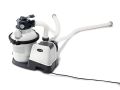 Intex Sandfilterpumpe 4m3 pro Stunde | Bis zu 20.000 Liter