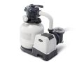 Intex Sandfilterpumpe 6m3 pro Stunde | Bis zu 30.000 Liter