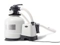 Intex Sandfilterpumpe 10m3 pro Stunde | Bis zu 60.000 Liter