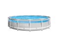 Intex Prisma Rahmen Clearview zwembad 427 x 107 cm 