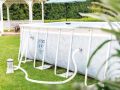 Intex Chevron Prism Frame Pool 400 x 200 x 100 cm