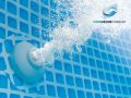 Intex Chevron Prism Frame Pool 400 x 200 x 100 cm