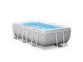 Intex-Pool 300 x 175 x 80 | Rechteckiges Prism-Frame-Modell mit Filterpumpe