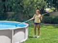 Intex Pool Wartungsset | Inklusive Stiel