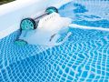 Intex Poolsauger ZX300 Deluxe | Vollautomatische Reinigung