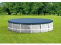 Intex Poolabdeckung 457 rund | Frame Pool, einschließlich aller vorhandenen HTML-Codes