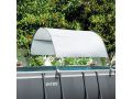 Intex-Poolabdeckung | UV-Sonnenschutz