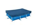 Intex All-Season Deluxe Poolabdeckung 300 x 200 cm | Stabile Poolabdeckung