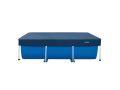 Intex All-Season Deluxe Poolabdeckung 300 x 200 cm | Stabile Poolabdeckung