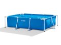 Intex Pool 220 x 150 x 60 | Rechteckiger Rahmenpool