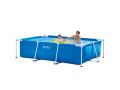 Intex Pool 260 x 160 x 65 | Rechteckiger Rahmenpool