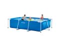 Intex Pool 300 x 200 x 75 | Rechteckiger Rahmenpool