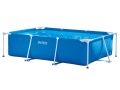 Intex Pool 300 x 200 x 75 | Rechteckiger Rahmenpool