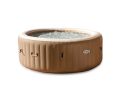 Intex Aufblasbares Spa 4 Personen | PureSpa Bubble Massage