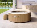 Intex Aufblasbares Spa 4 Personen | PureSpa Bubble Massage