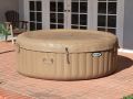Intex Aufblasbares Spa 4 Personen | PureSpa Bubble Massage