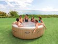 Intex Aufblasbares Spa 6 Personen | PureSpa Bubble Massage