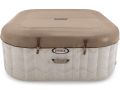Intex aufblasbarer Whirlpool | 6-Sitzer Chevron Deluxe