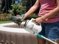 Intex ZR100 Poolstaubsauger