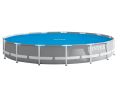 Intex Solarabdeckung 305 rund | Heizung Luftpolsterfolie