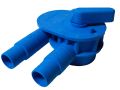 Comfortpool-Bypass für Pool-Wärmepumpe | Einfacher Anschluss und Gebrauch | Ø 32 und 38 mm