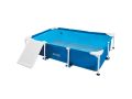 Intex Hundepool 229 x 152 x 46 cm | Frame Pool mit Filterpumpe