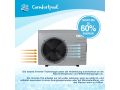 Inverter-Wärmepumpe Comfortpool Pro 17